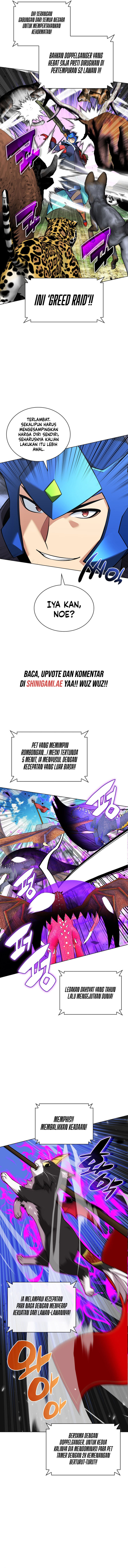 Overgeared New Chapter 222 halaman 20