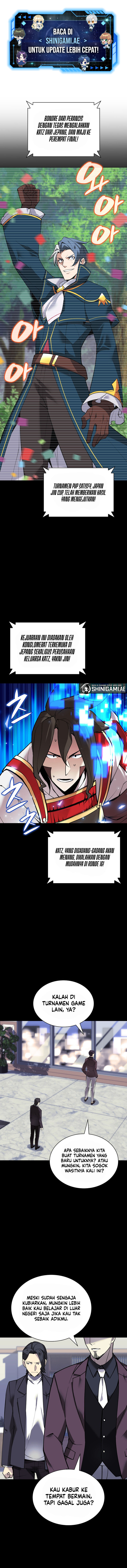 Overgeared New Chapter 222 halaman 1