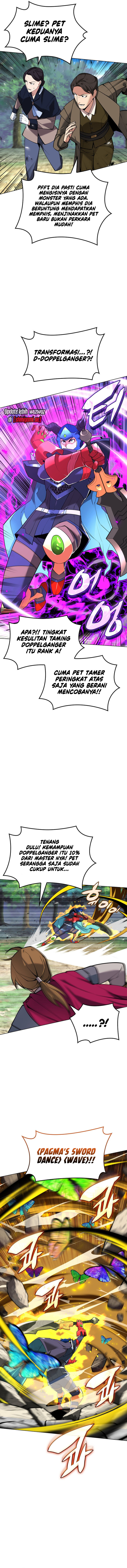 Overgeared New Chapter 222 halaman 14