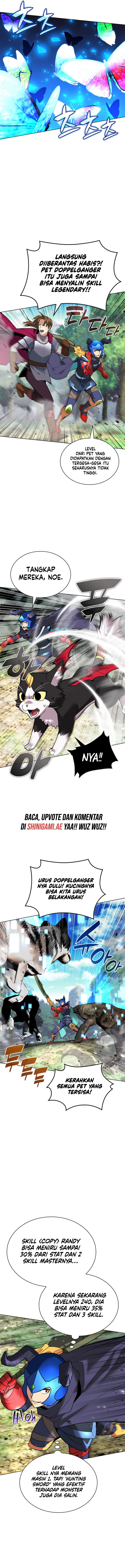 Overgeared New Chapter 222 halaman 15