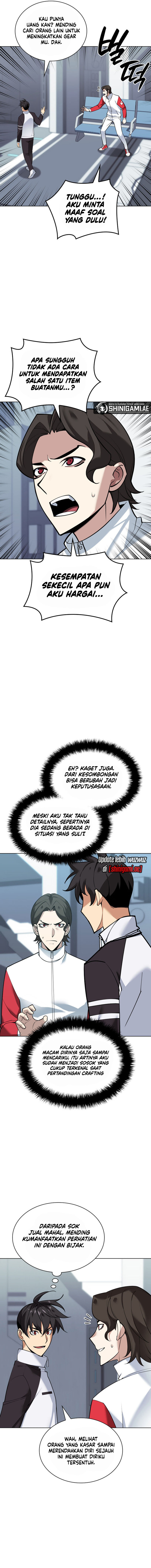Overgeared New Chapter 222 halaman 4