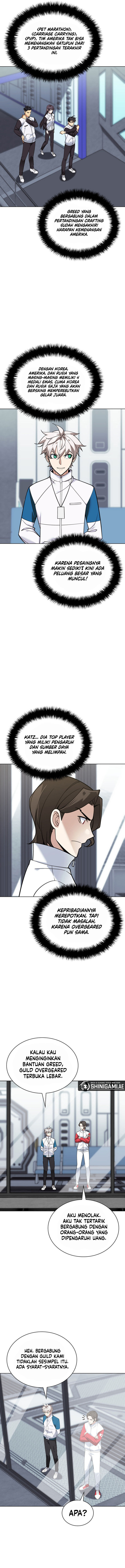 Overgeared New Chapter 222 halaman 6