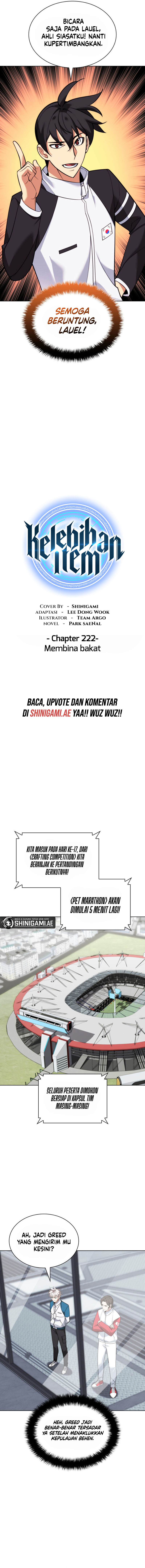 Overgeared New Chapter 222 halaman 5