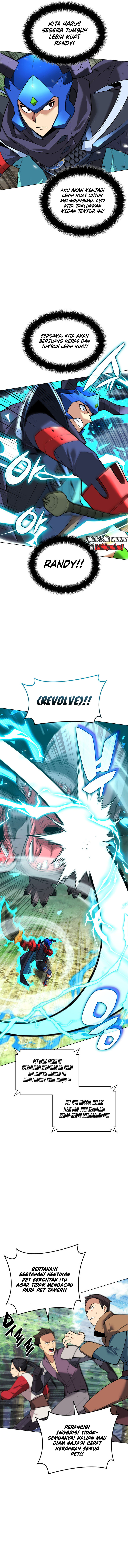 Overgeared New Chapter 222 halaman 19