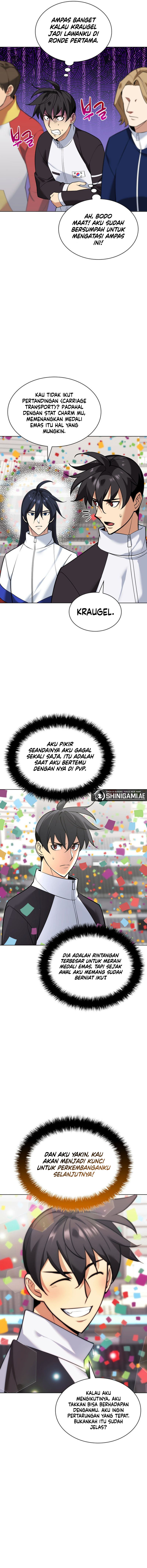 Overgeared New Chapter 223 halaman 13