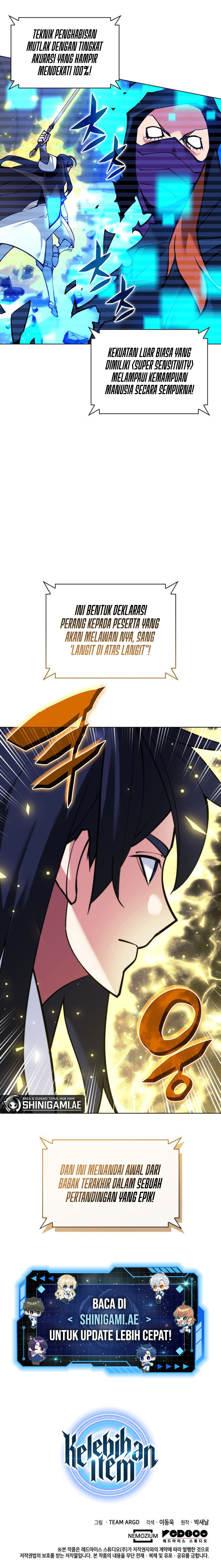 Overgeared New Chapter 223 halaman 22