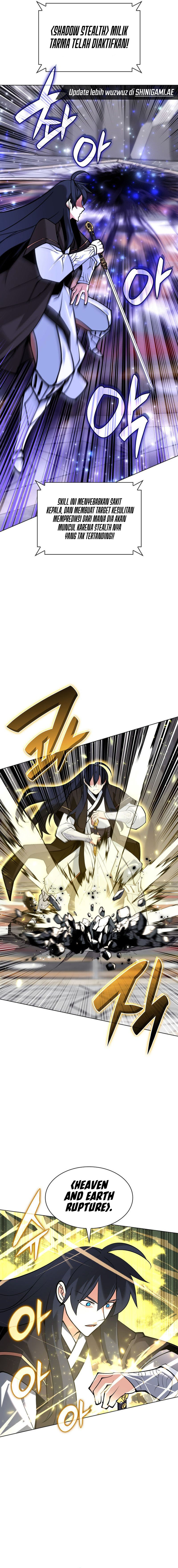 Overgeared New Chapter 223 halaman 19
