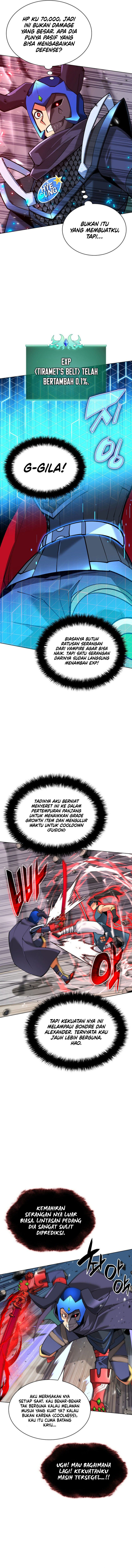 Overgeared New Chapter 224 halaman 13