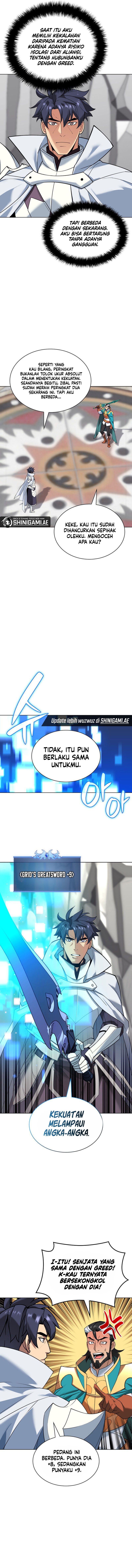Overgeared New Chapter 224 halaman 4