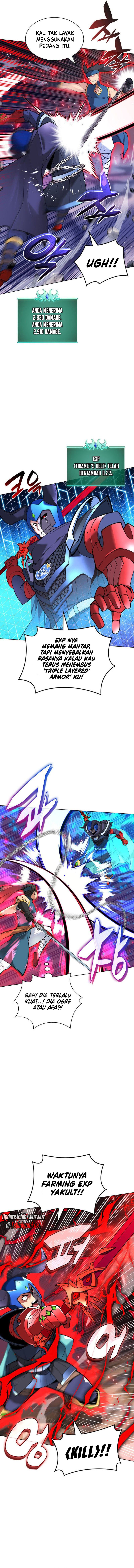 Overgeared New Chapter 224 halaman 14