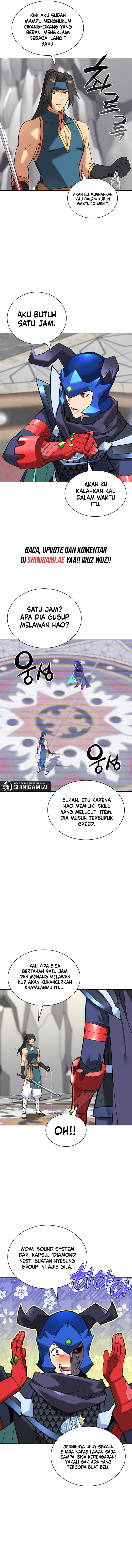 Overgeared New Chapter 224 halaman 11
