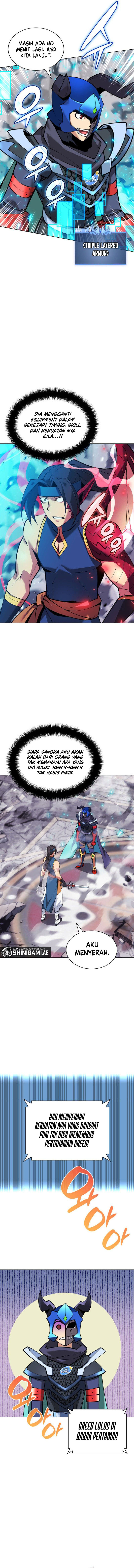Overgeared New Chapter 224 halaman 22