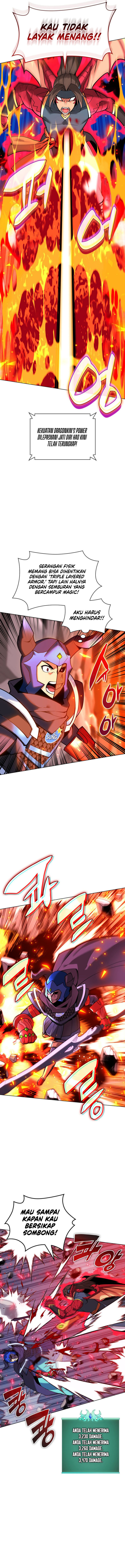 Overgeared New Chapter 224 halaman 18