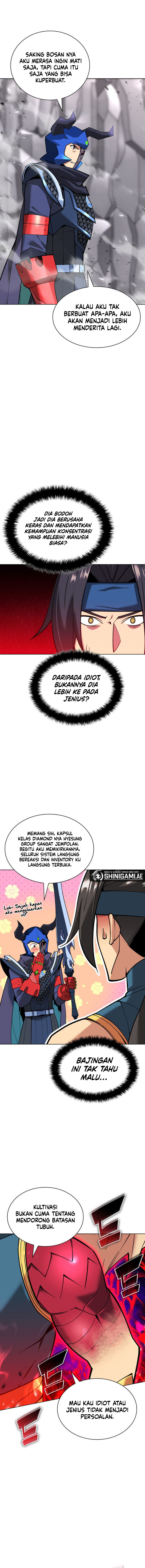 Overgeared New Chapter 224 halaman 17