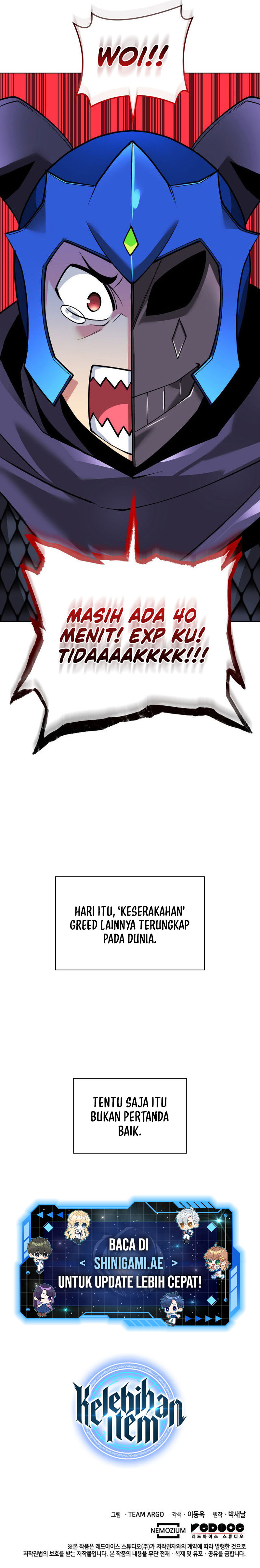 Overgeared New Chapter 224 halaman 23