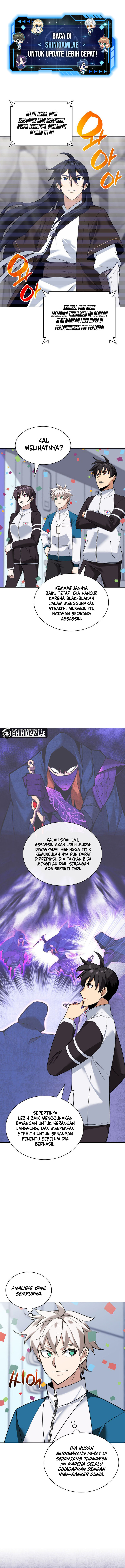 Overgeared New Chapter 224 halaman 1