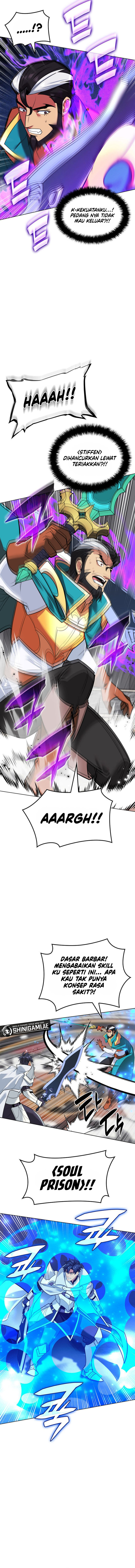 Overgeared New Chapter 224 halaman 8