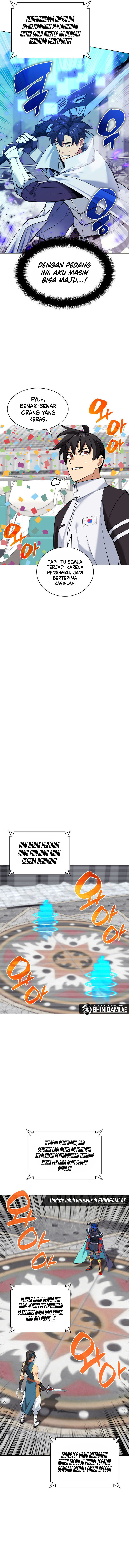 Overgeared New Chapter 224 halaman 10