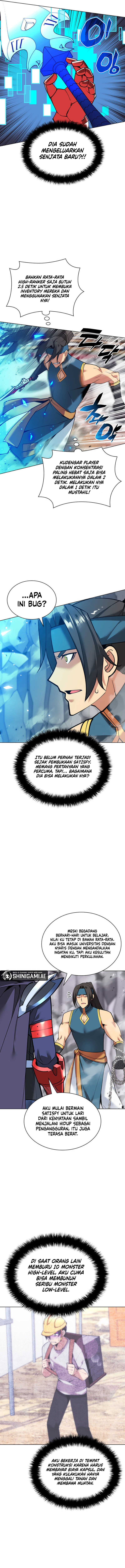 Overgeared New Chapter 224 halaman 16