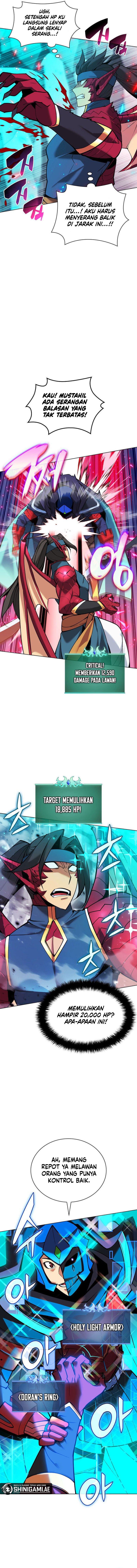 Overgeared New Chapter 224 halaman 21