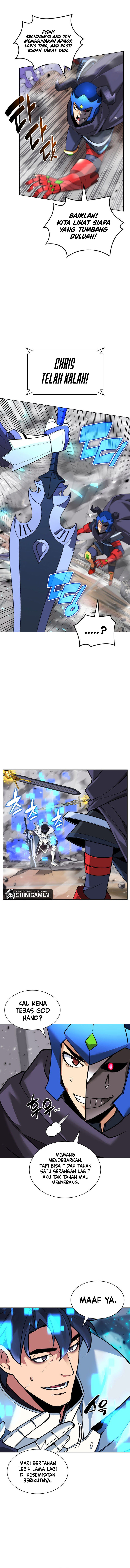 Overgeared New Chapter 225 halaman 21