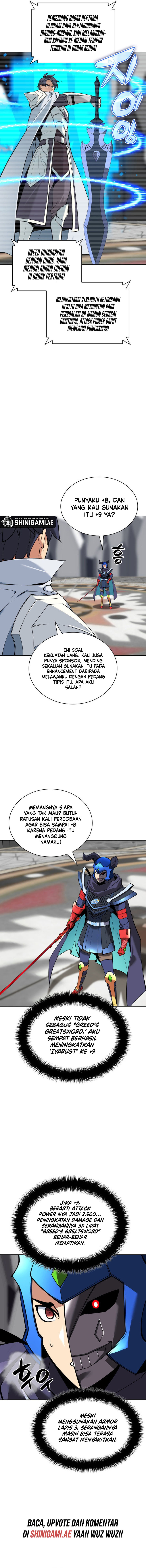 Overgeared New Chapter 225 halaman 9