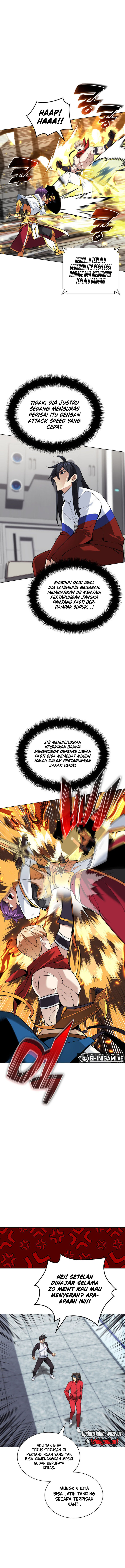 Overgeared New Chapter 225 halaman 4