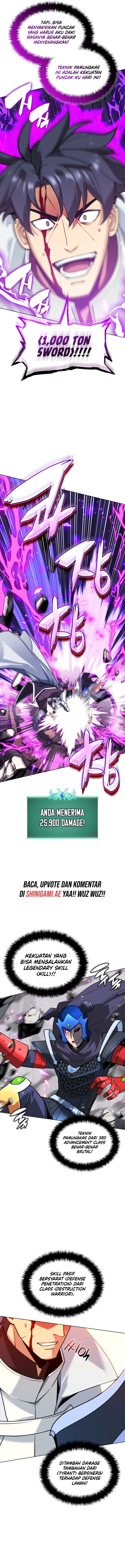 Overgeared New Chapter 225 halaman 20