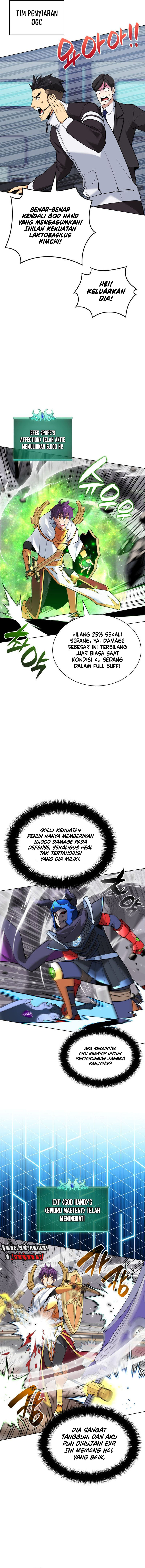 Overgeared New Chapter 226 halaman 14