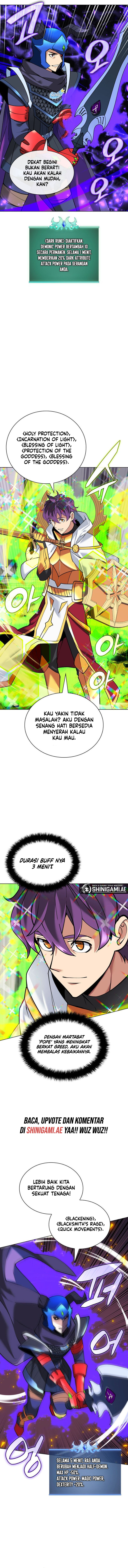 Overgeared New Chapter 226 halaman 10
