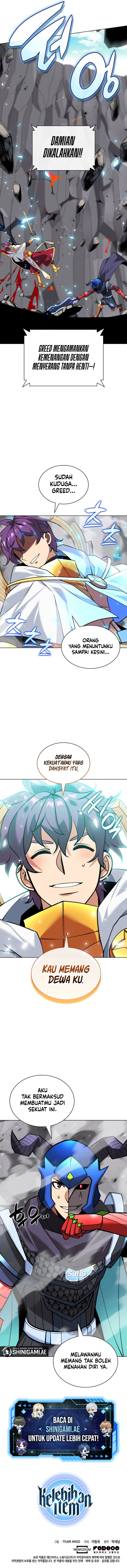 Overgeared New Chapter 226 halaman 21
