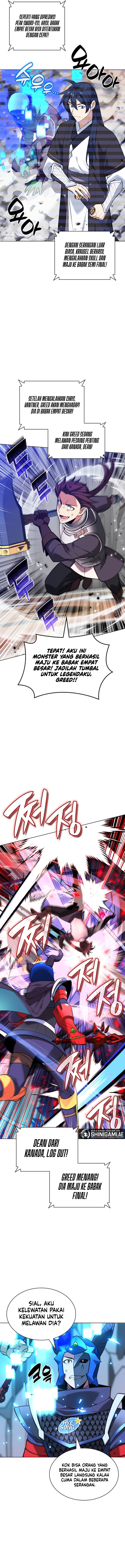 Overgeared New Chapter 227 halaman 8