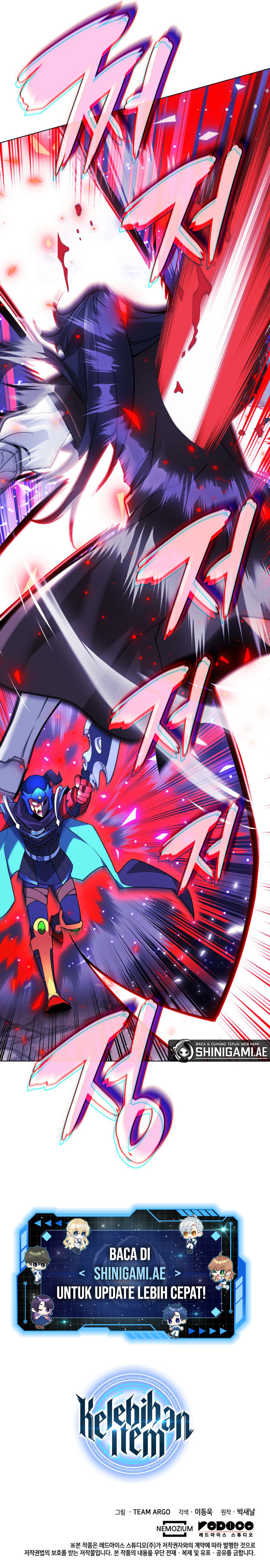 Overgeared New Chapter 227 halaman 22