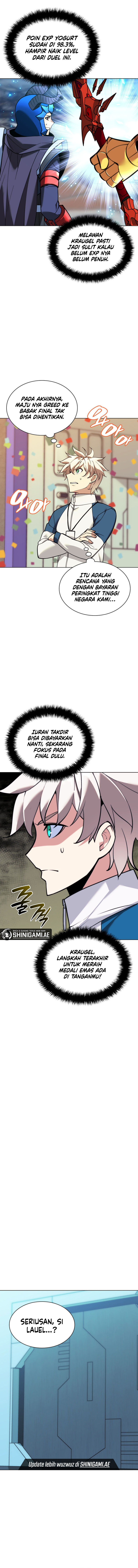 Overgeared New Chapter 227 halaman 9