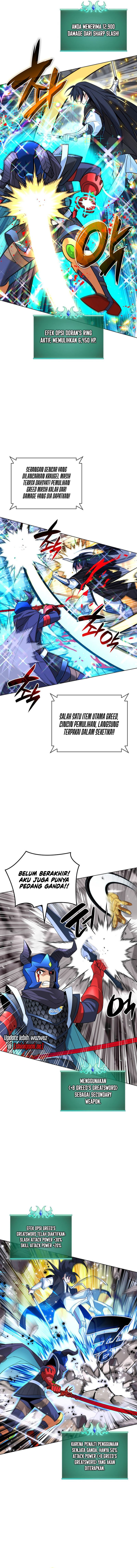 Overgeared New Chapter 227 halaman 19