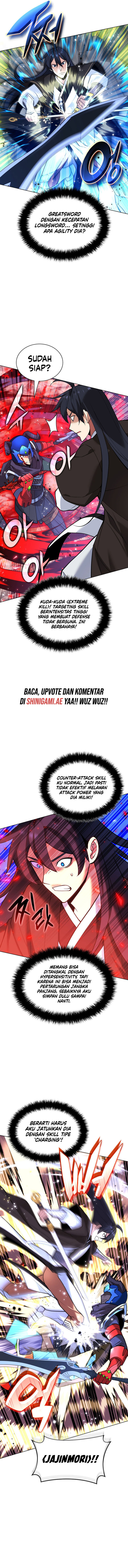 Overgeared New Chapter 227 halaman 20