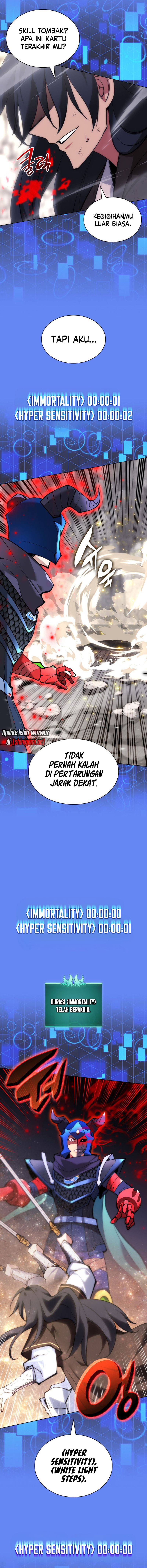 Overgeared New Chapter 228 halaman 19