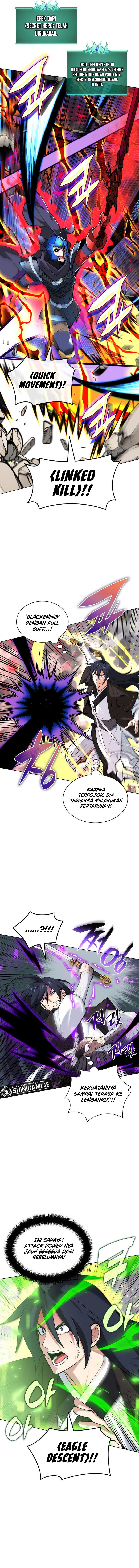 Overgeared New Chapter 228 halaman 8