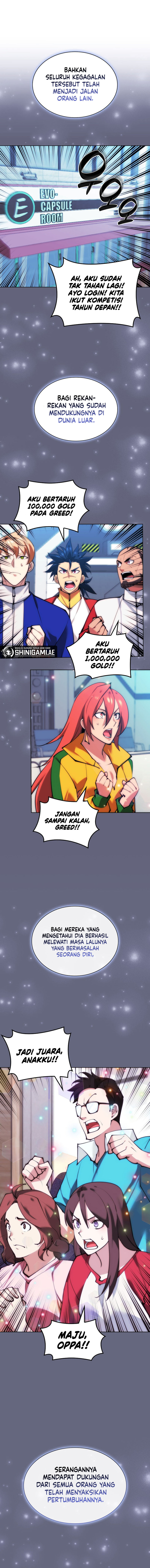 Overgeared New Chapter 228 halaman 13