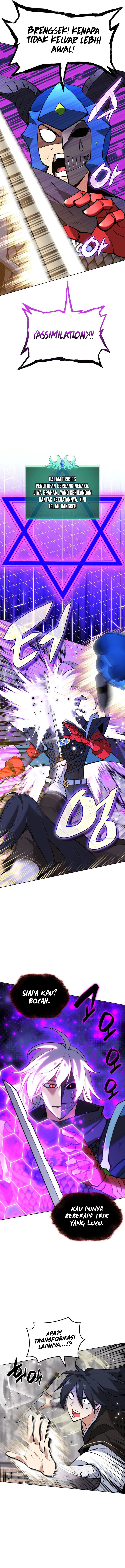 Overgeared New Chapter 228 halaman 21