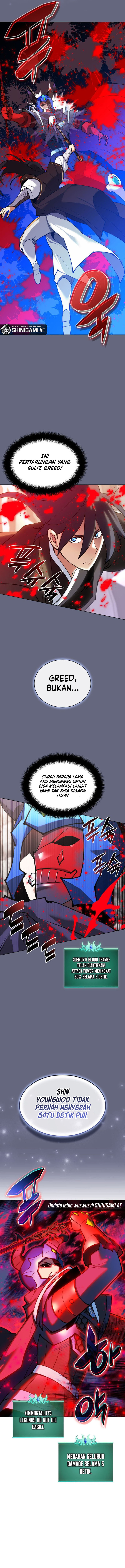 Overgeared New Chapter 228 halaman 14