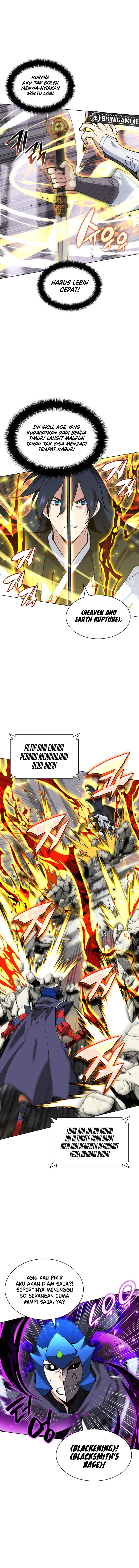 Overgeared New Chapter 228 halaman 7