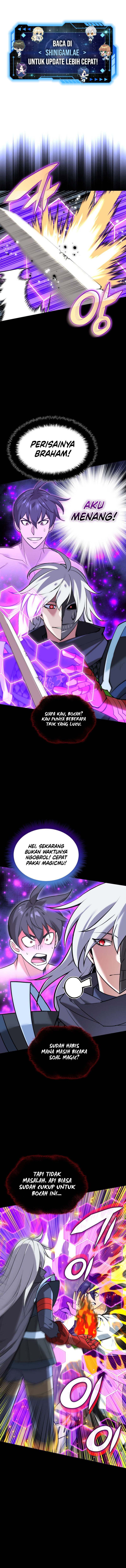 Overgeared New Chapter 229 halaman 1
