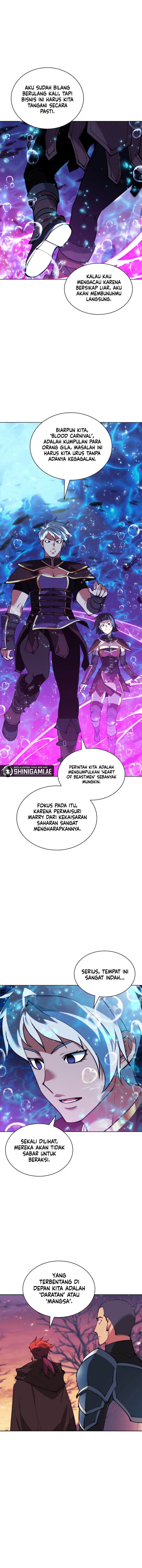 Overgeared New Chapter 229 halaman 21