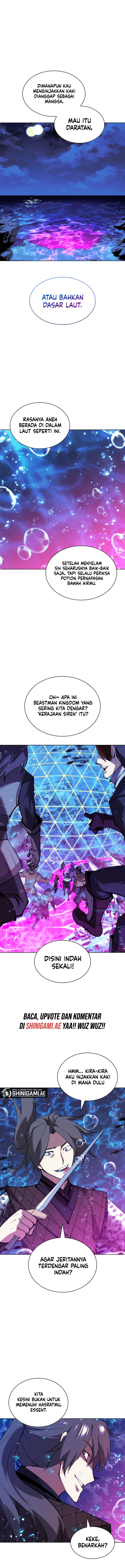 Overgeared New Chapter 229 halaman 20