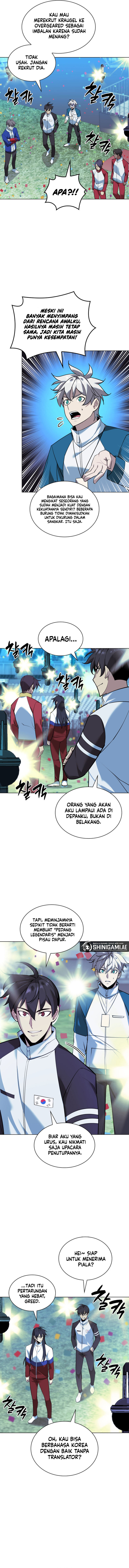 Overgeared New Chapter 229 halaman 8
