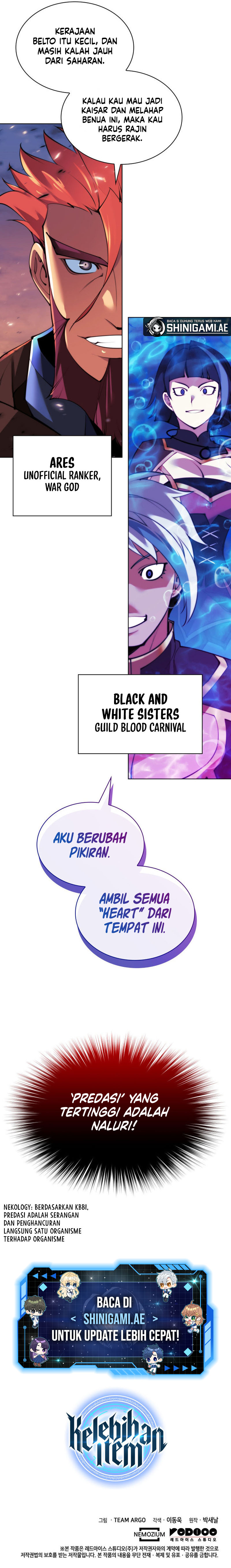 Overgeared New Chapter 229 halaman 22