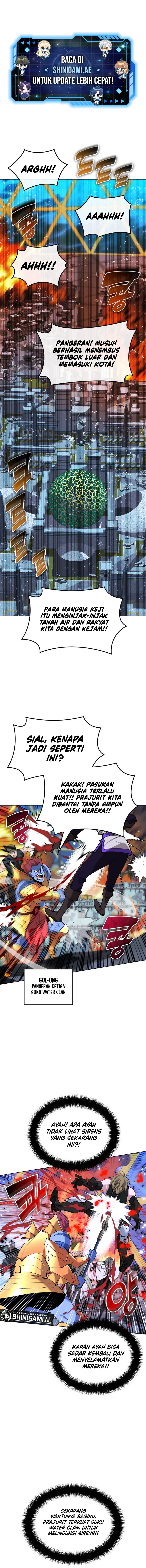 Overgeared New Chapter 230 halaman 1