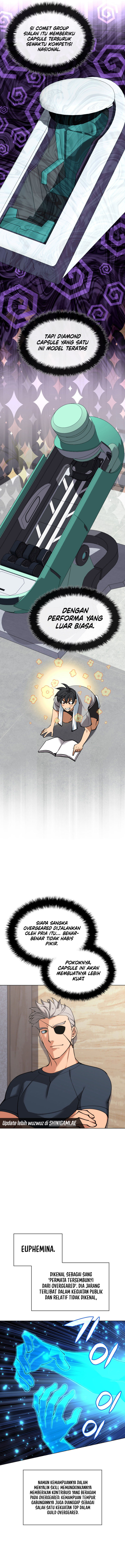 Overgeared New Chapter 230 halaman 9
