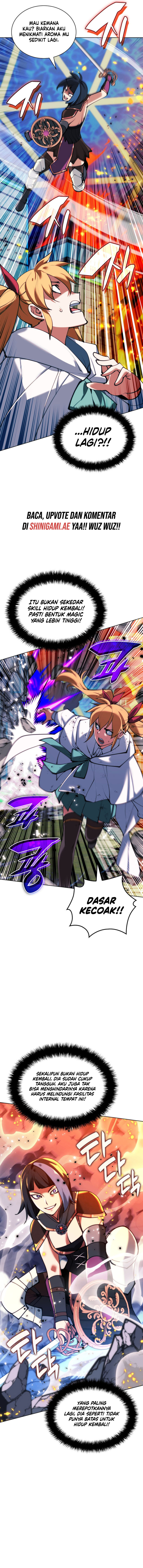 Overgeared New Chapter 230 halaman 20